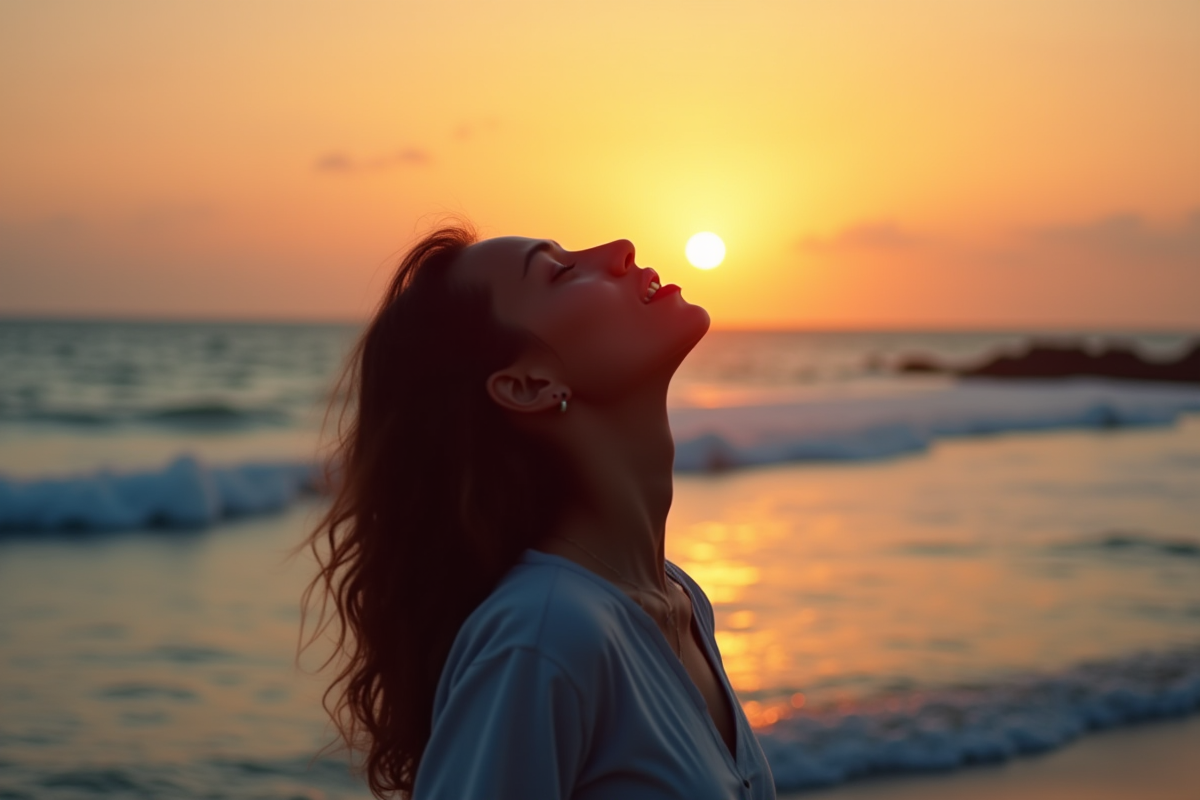 respiration profonde