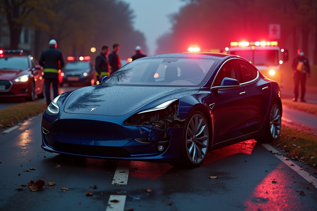 Nombre de victimes du pilote automatique Tesla : un aperçu des incidents mortels
