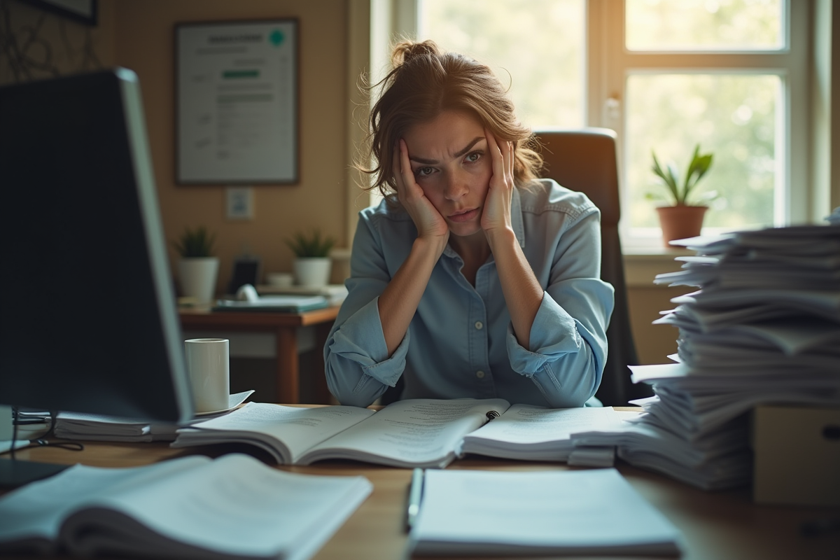 Profils des victimes de burn-out et leurs caractéristiques