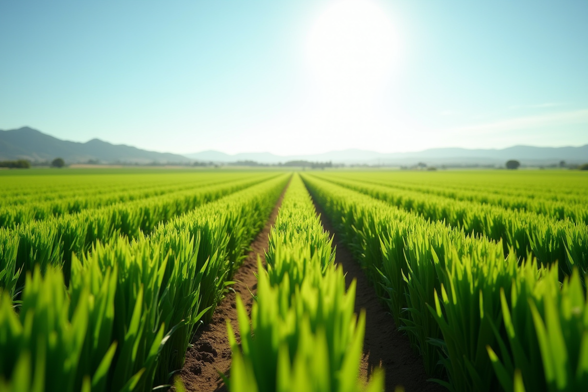 Cultiver toute l’année aux États-Unis: les meilleures régions pour l’agriculture perpétuelle