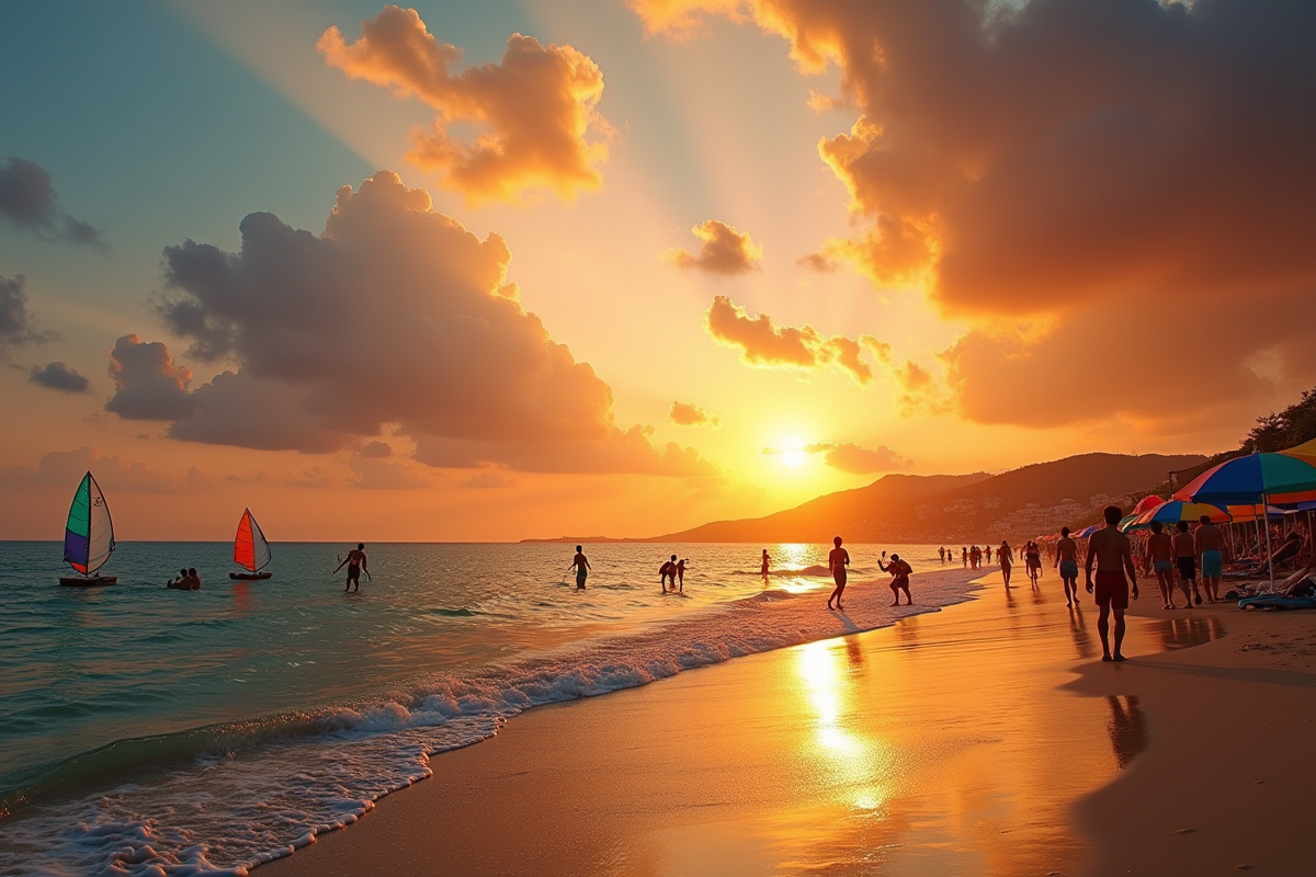 voyages tendance