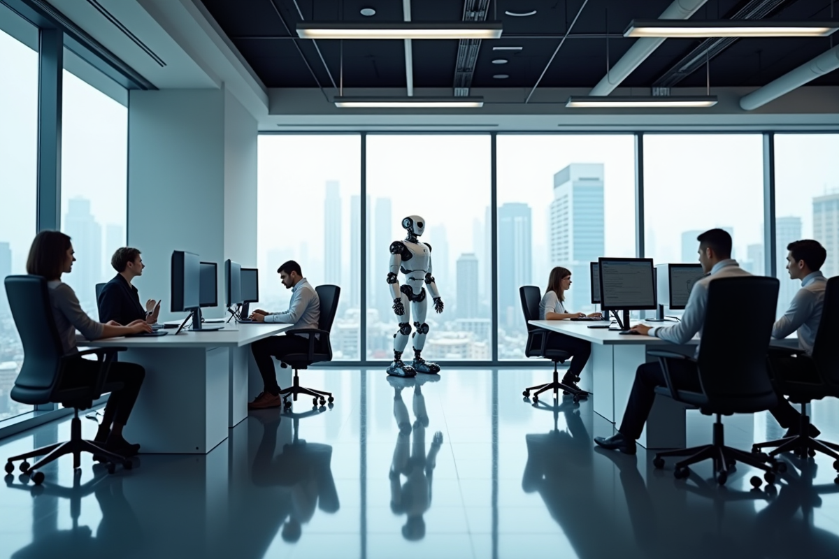 Pays bénéficiant le plus de l’intelligence artificielle dans l’économie mondiale