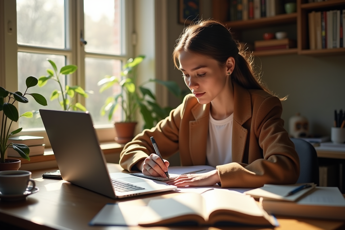 Apprentissage autodidacte en finance: stratégies efficaces et ressources en ligne