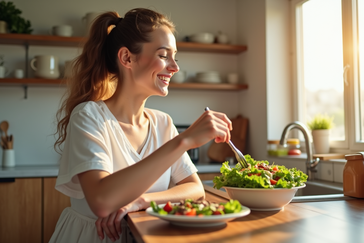 Origines et principes de l’alimentation intuitive