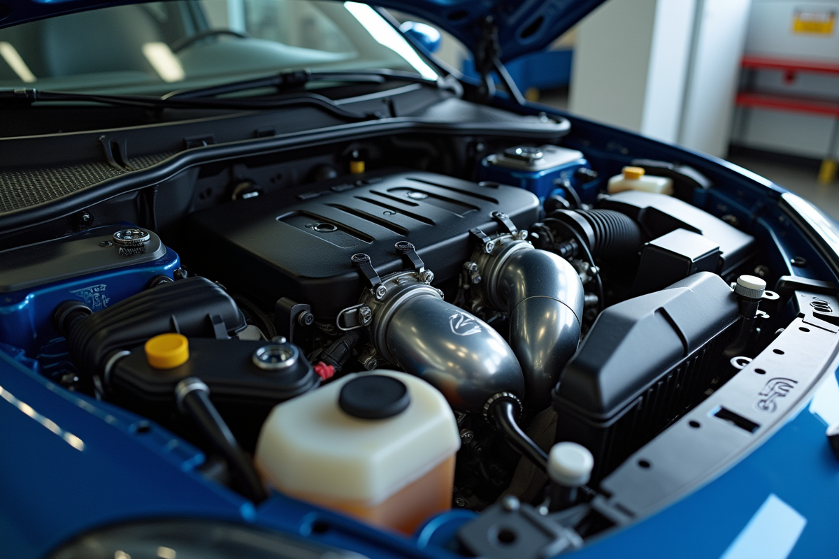 Durée de vie d’une voiture à essence : facteurs et moyenne industry standard