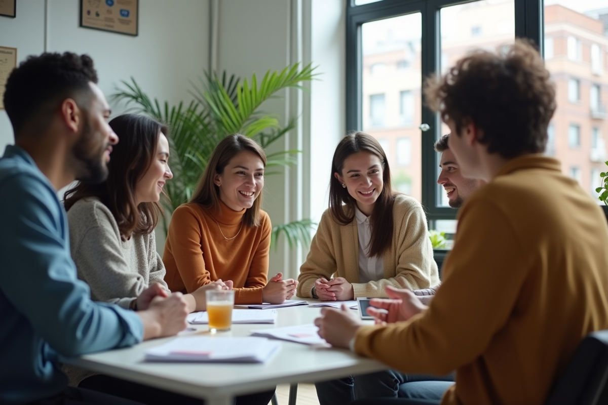 Favoriser la diversité culturelle : stratégies et pratiques efficaces