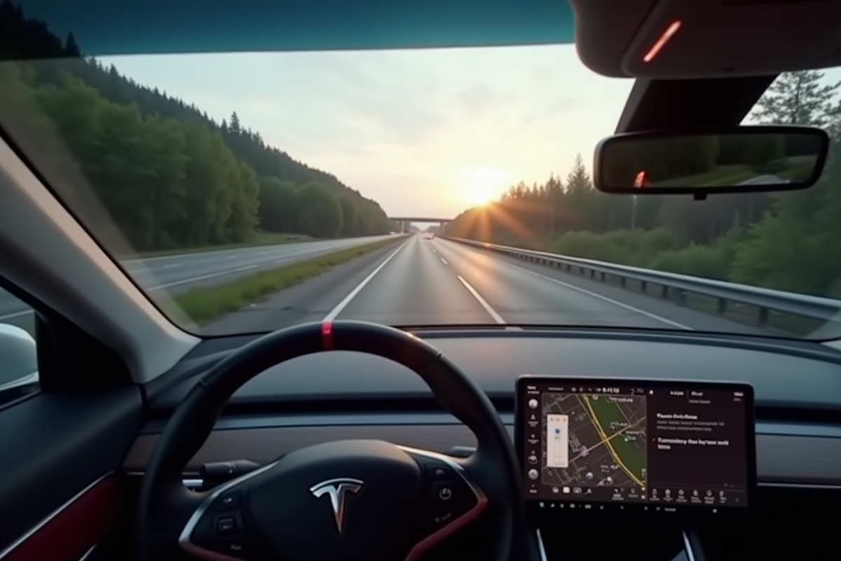pilote automatique
