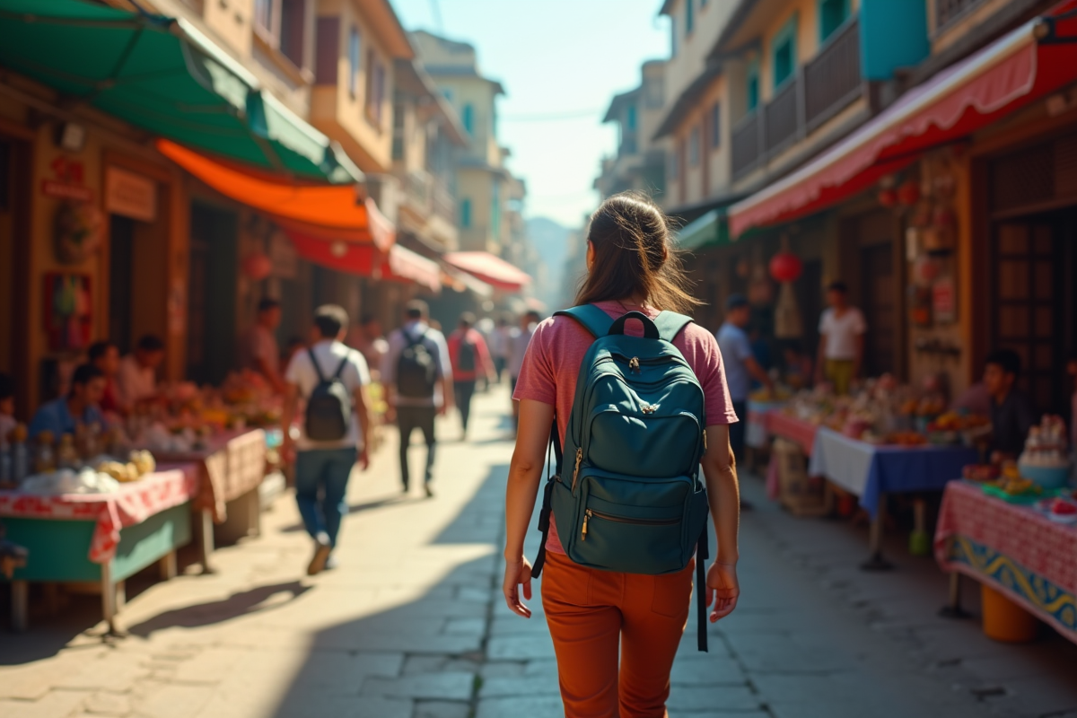 Voyageur solo : les incontournables pour des aventures en toute autonomie