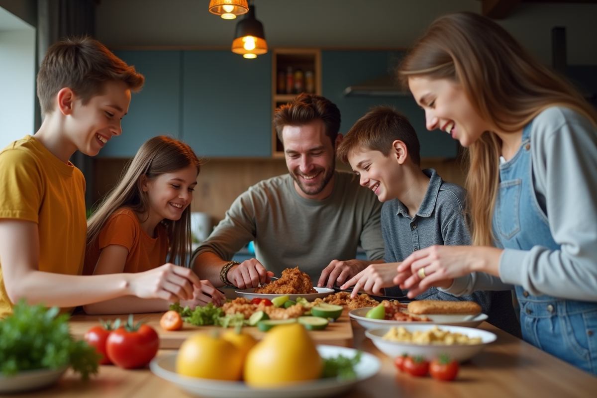 famille recomposée