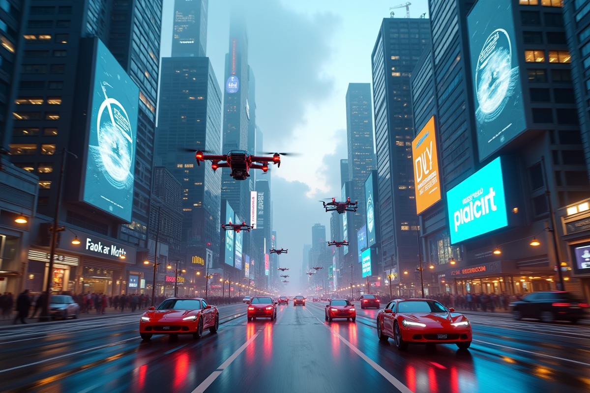 Avenir autonome : perspectives et évolutions des technologies indépendantes