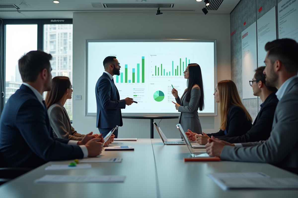 Amélioration de la rentabilité économique d’entreprise : stratégies et conseils
