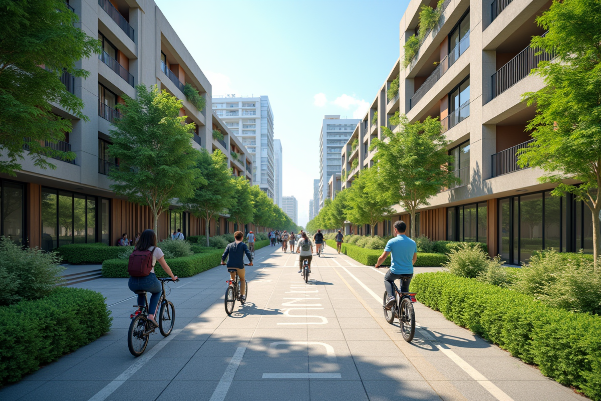 Mobilités douces et leurs alternatives éco-responsables