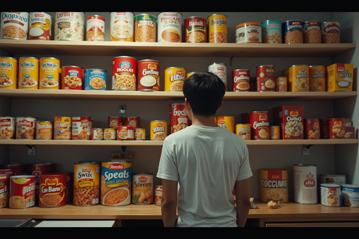 malnutrition mondiale