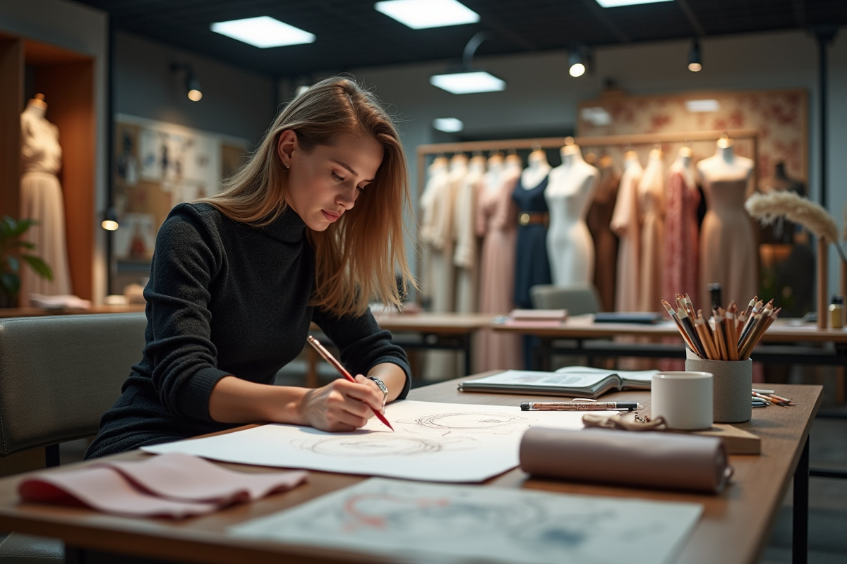 Personne la plus influente dans l’industrie de la mode