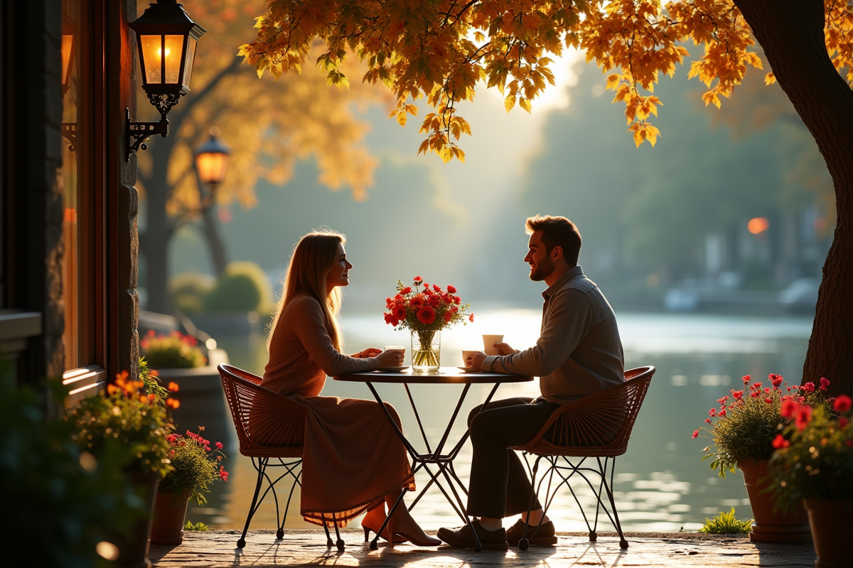 amour romantique