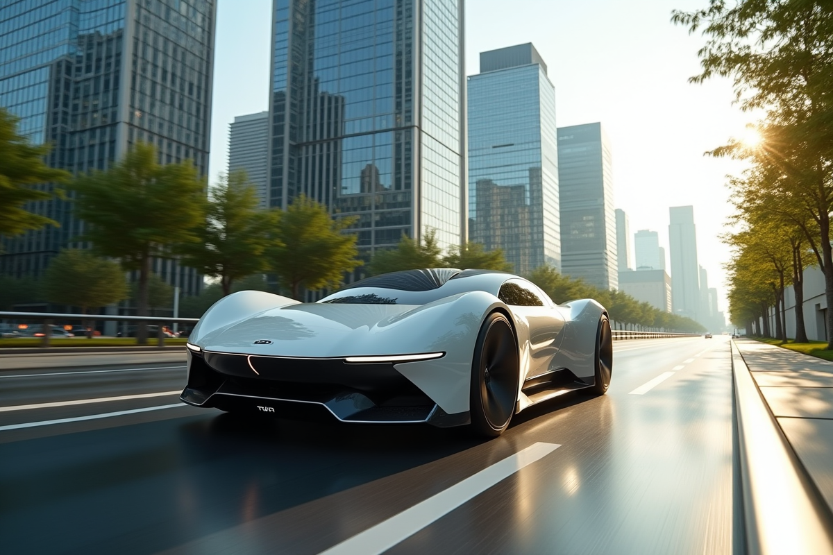 La prochaine forme de transport et son évolution future