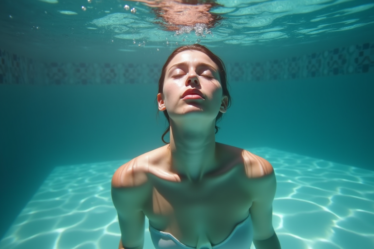Techniques efficaces pour retenir sa respiration pendant une minute