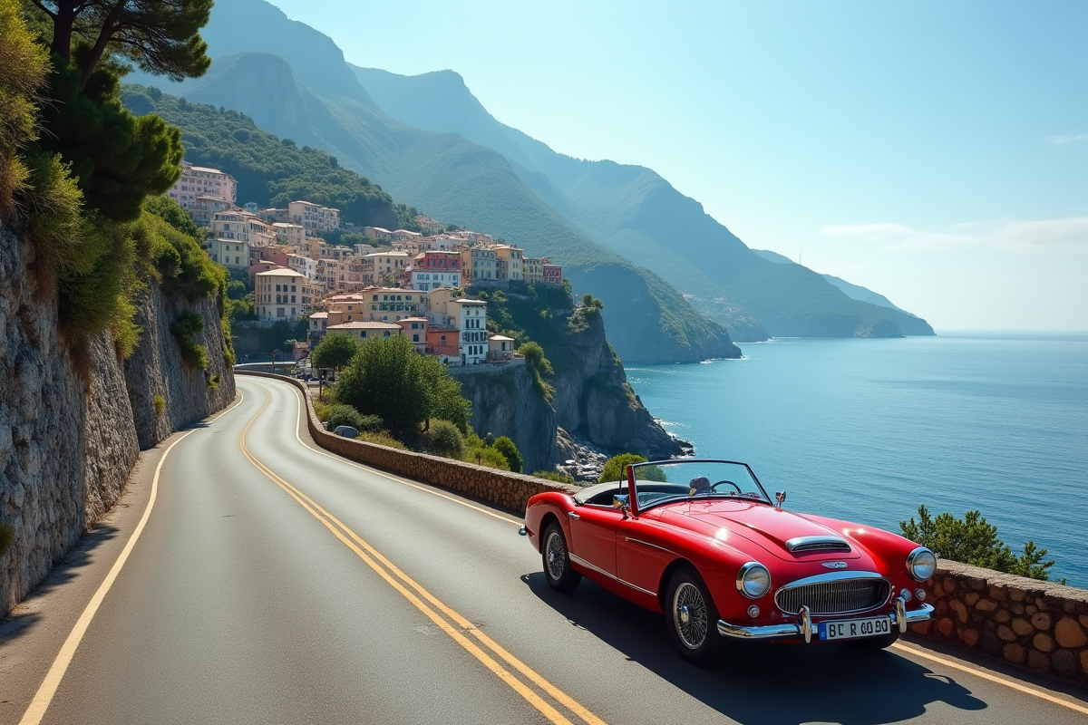 Paysages et conduite : les pays offrant les plus belles routes du monde