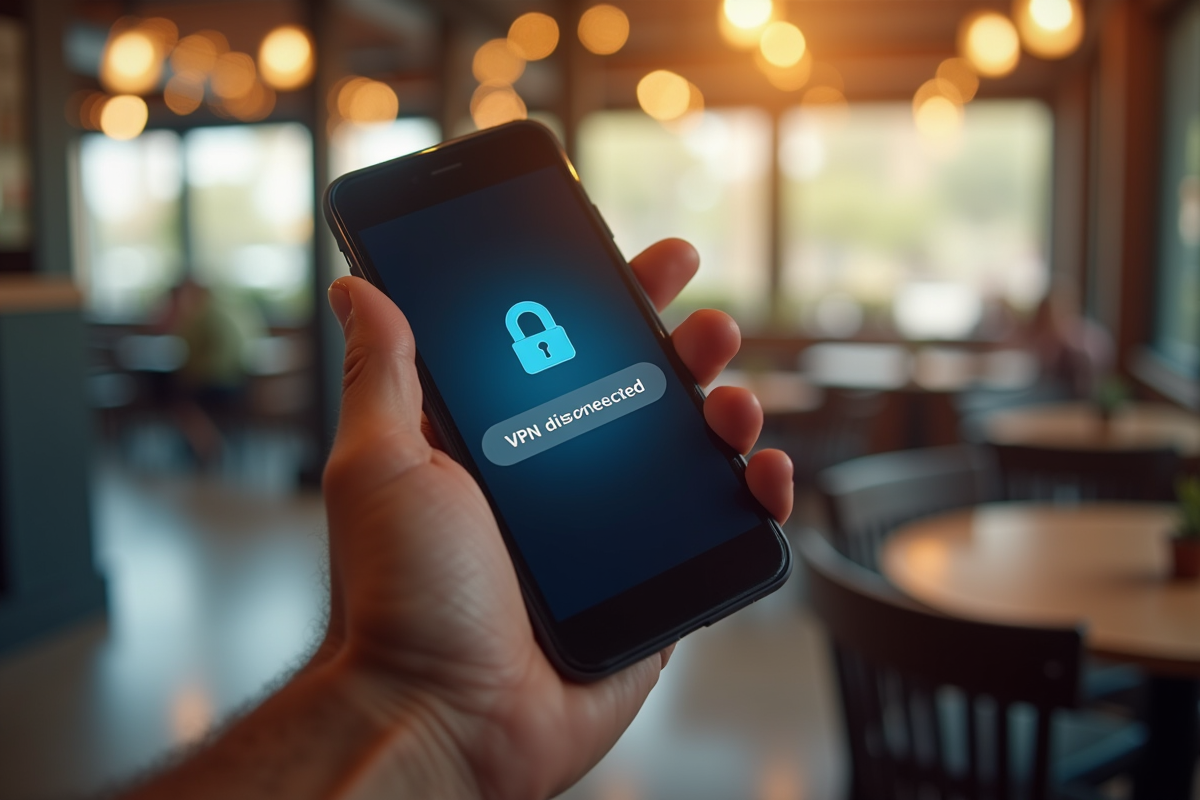 vpn désactivation