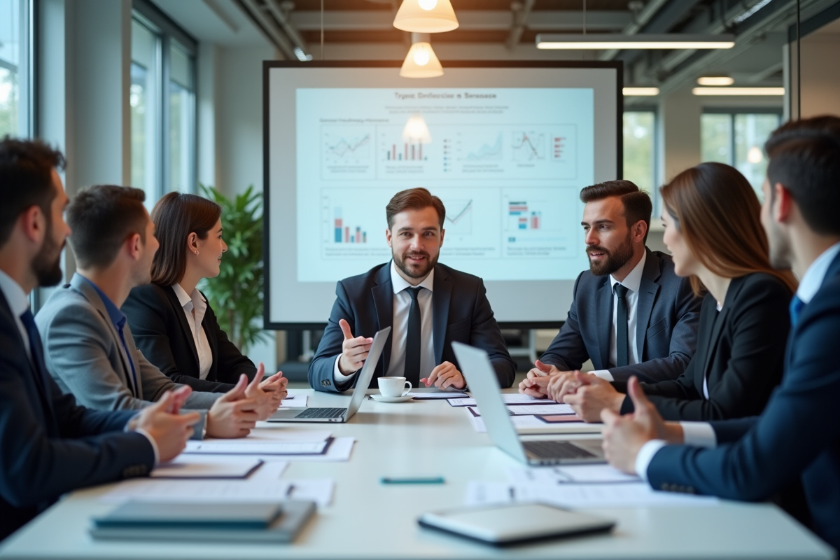 Stratégies efficaces pour gagner de l’argent intelligemment