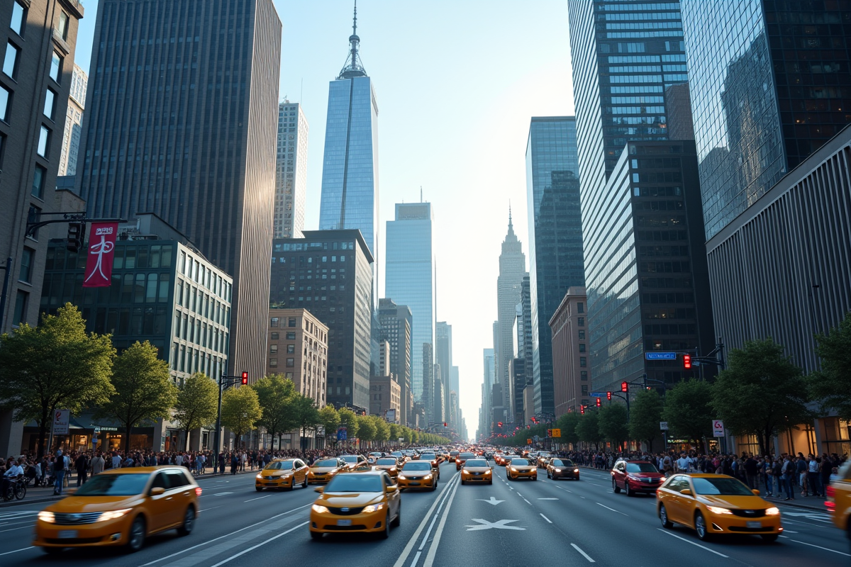 Croissance urbaine et ses impacts sur la société moderne