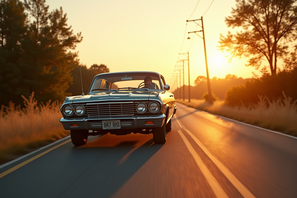 voiture essence