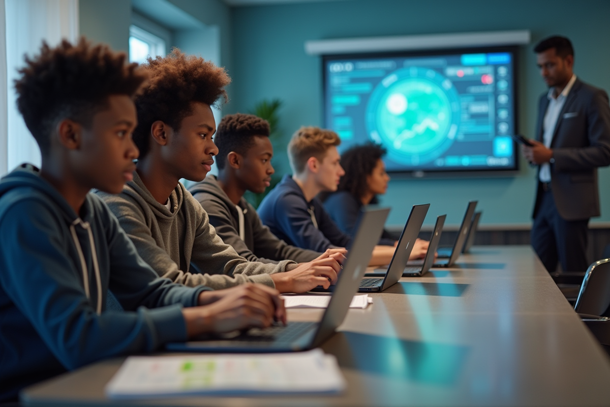 Utilisation éthique de l’IA dans l’éducation : enjeux et perspectives