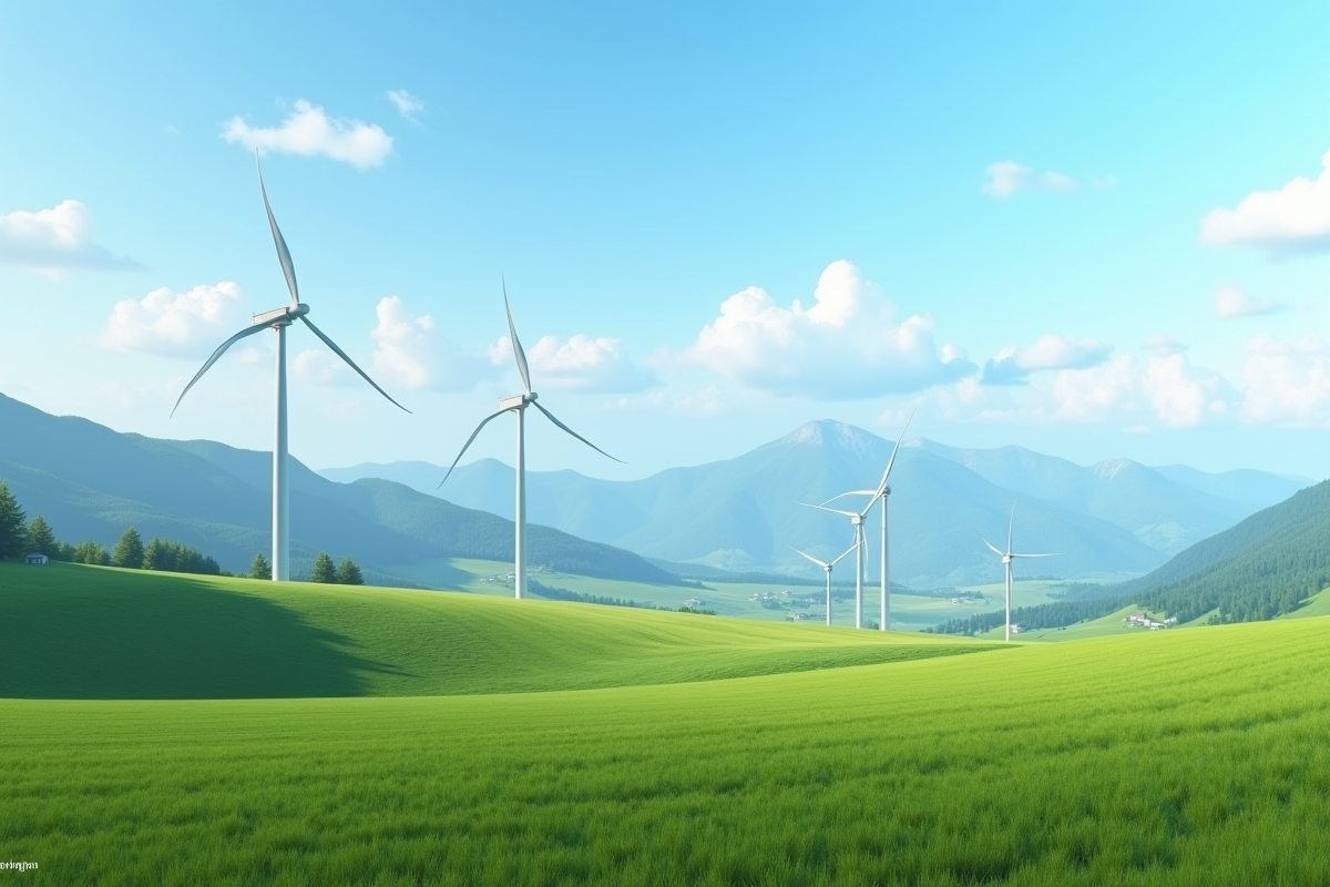 Pays d’Europe leaders en utilisation d’énergie renouvelable