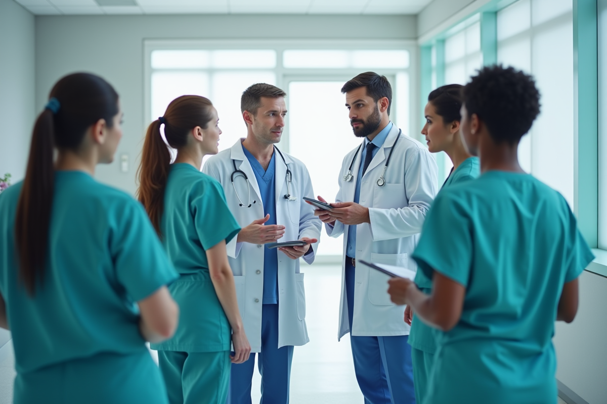Les 4 composantes essentielles de la qualité des soins en santé