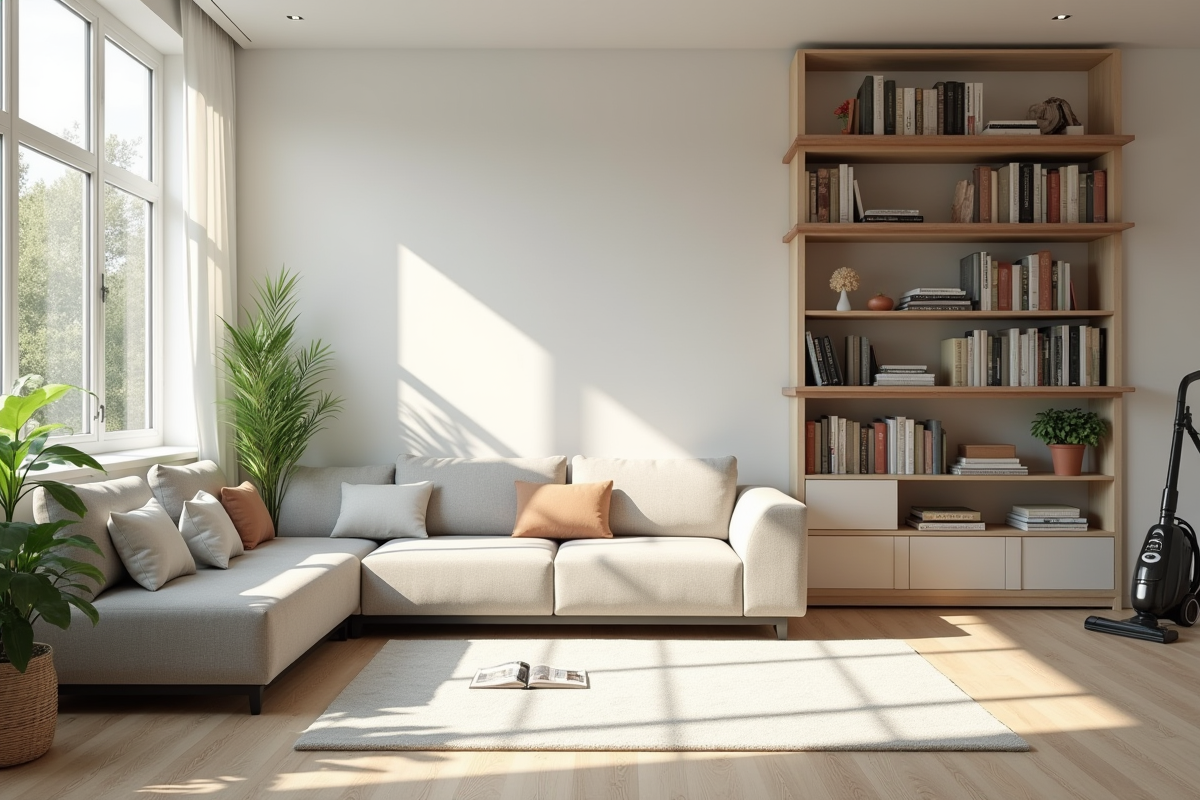 Routine simplifiée FlyLady : les étapes clés pour un intérieur propre et organisé
