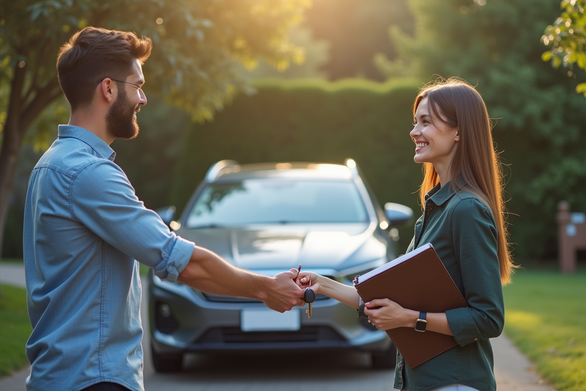 Donation de voiture sans contrôle technique : procédures et conseils