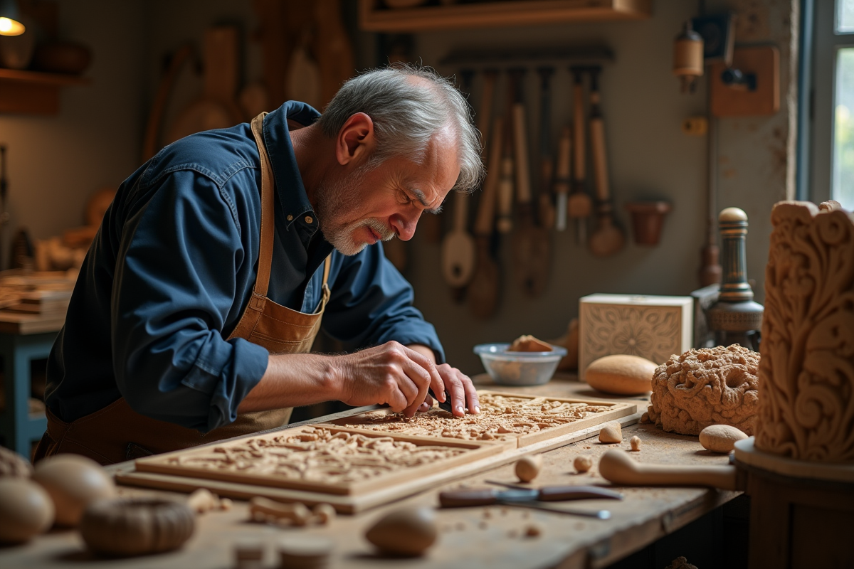 Grades des artisans : signification et hiérarchie dans l’artisanat
