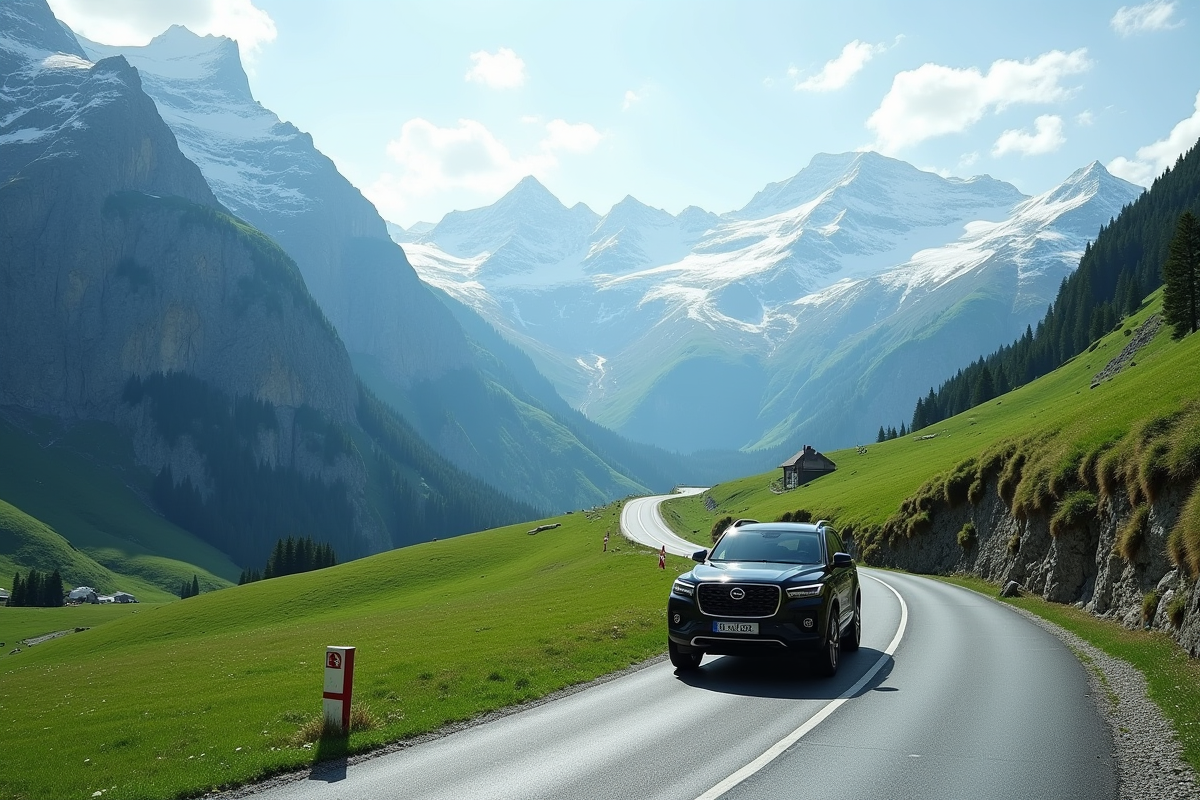 routes panoramiques