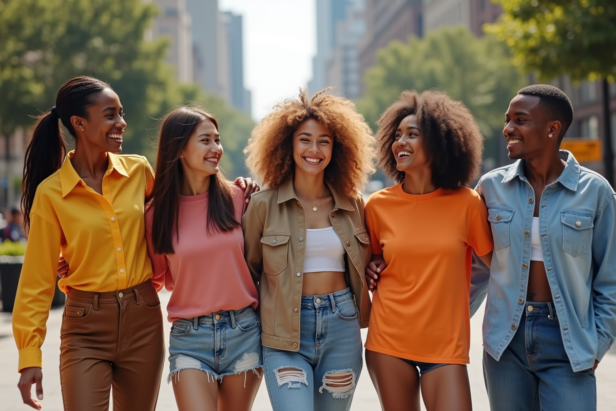 Impact de la mode sur les jeunes : influences et tendances actuelles