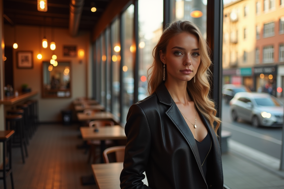mode élégante