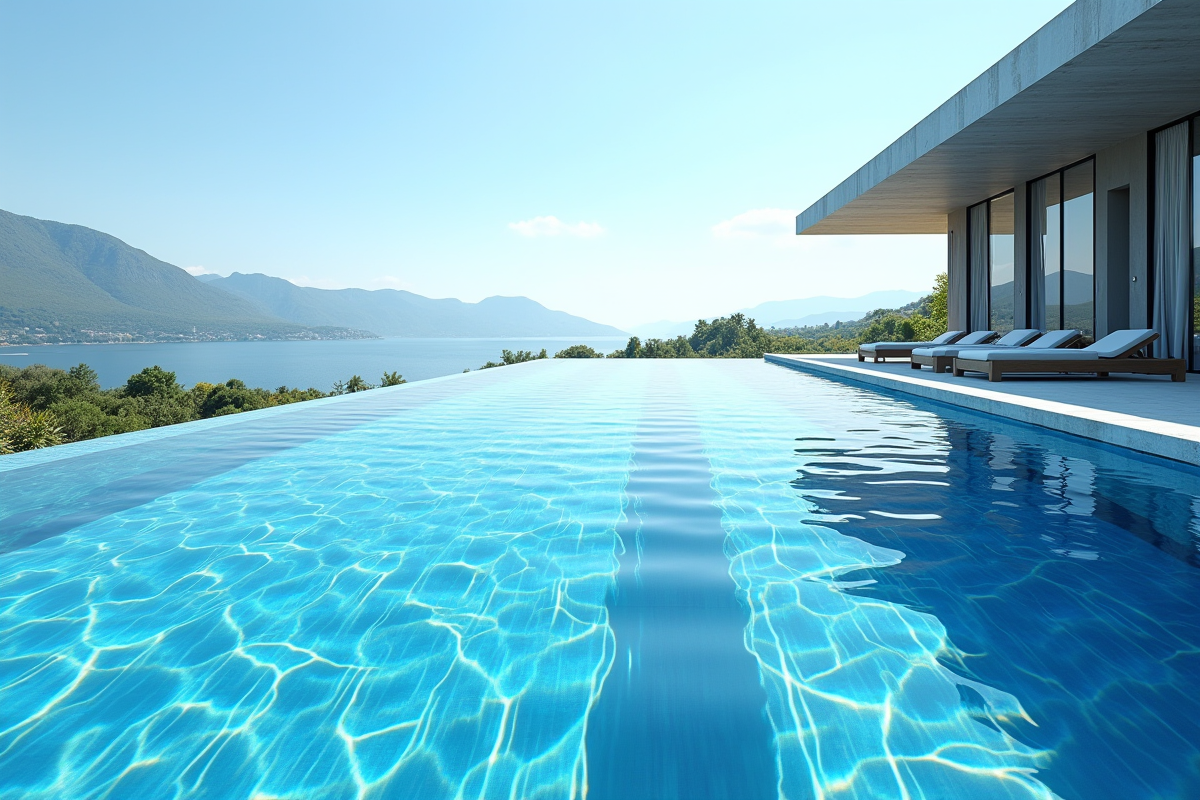 Durabilité des finitions de piscine : les meilleures options pour une longévité accrue