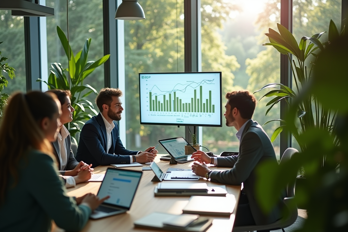Stratégie ESG : définition et mise en oeuvre dans les entreprises