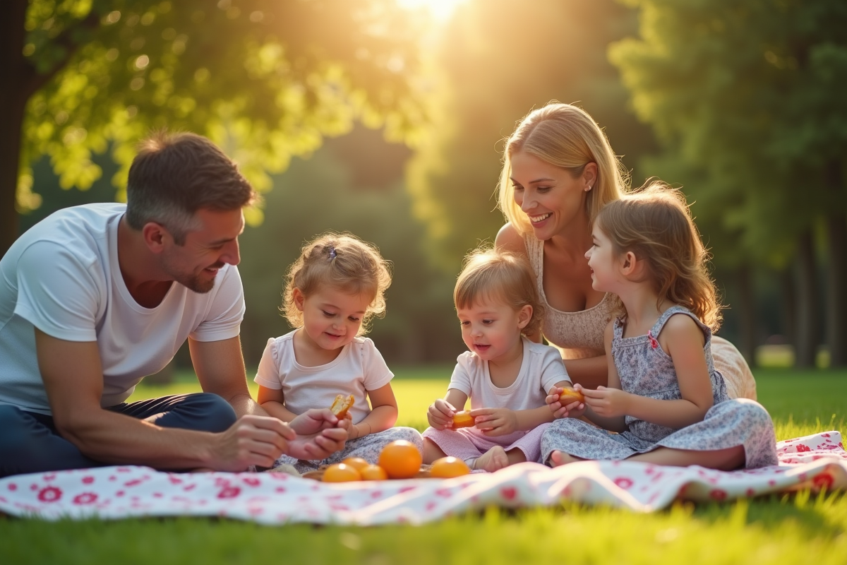 Avantages d’une famille recomposée et impacts sur la dynamique familiale