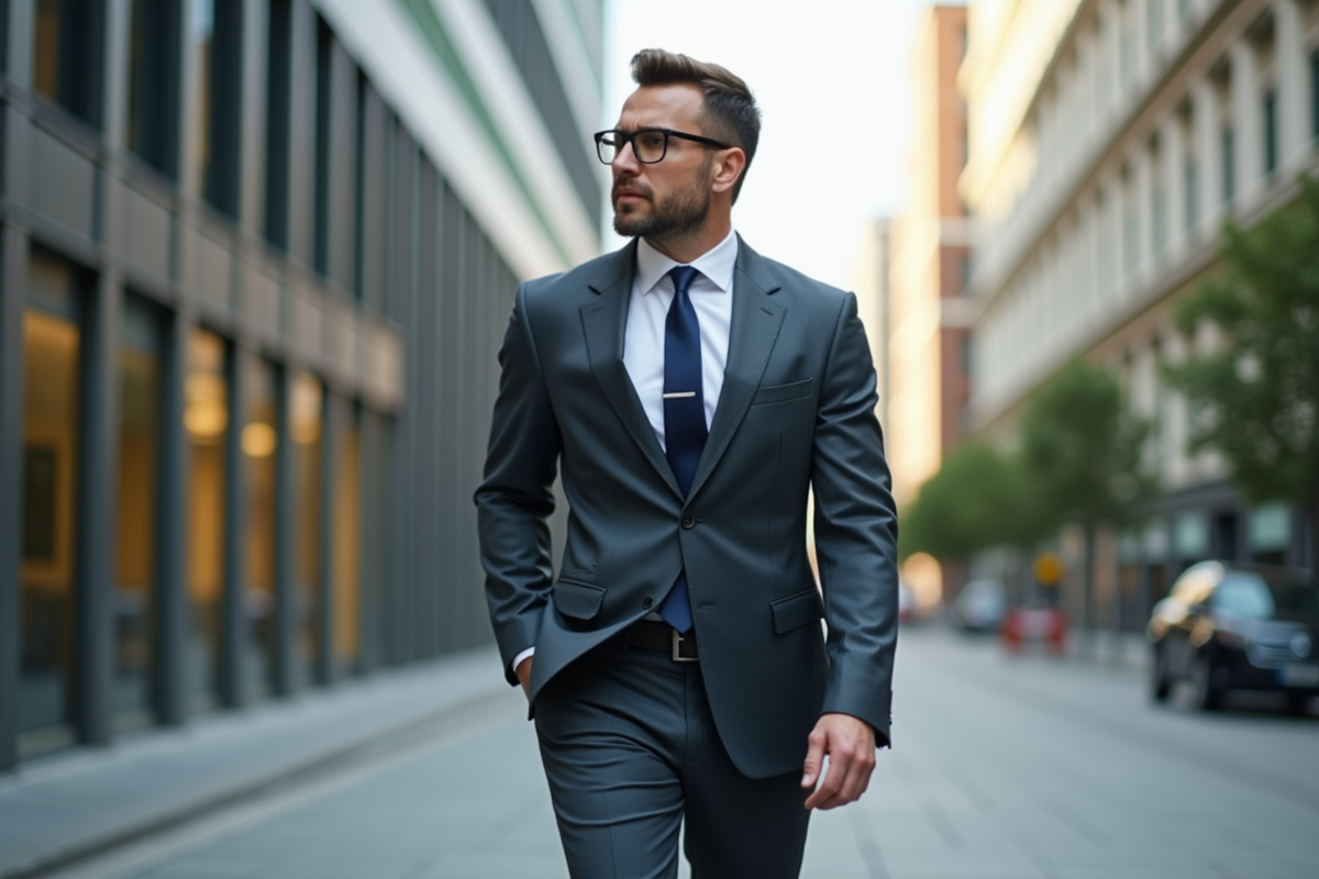 Signes que vous êtes bien habillé et conseils de style