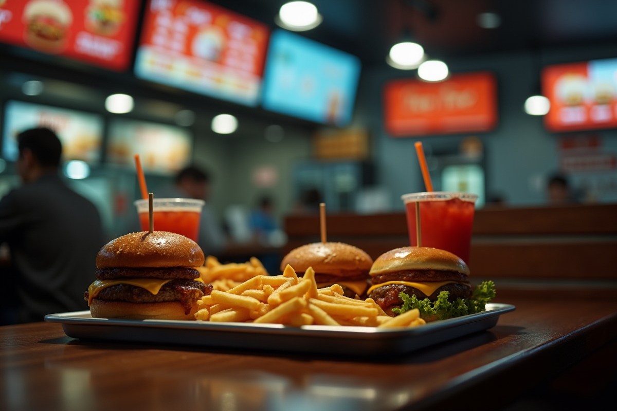 Pays avec la pire alimentation : classement et facteurs influents