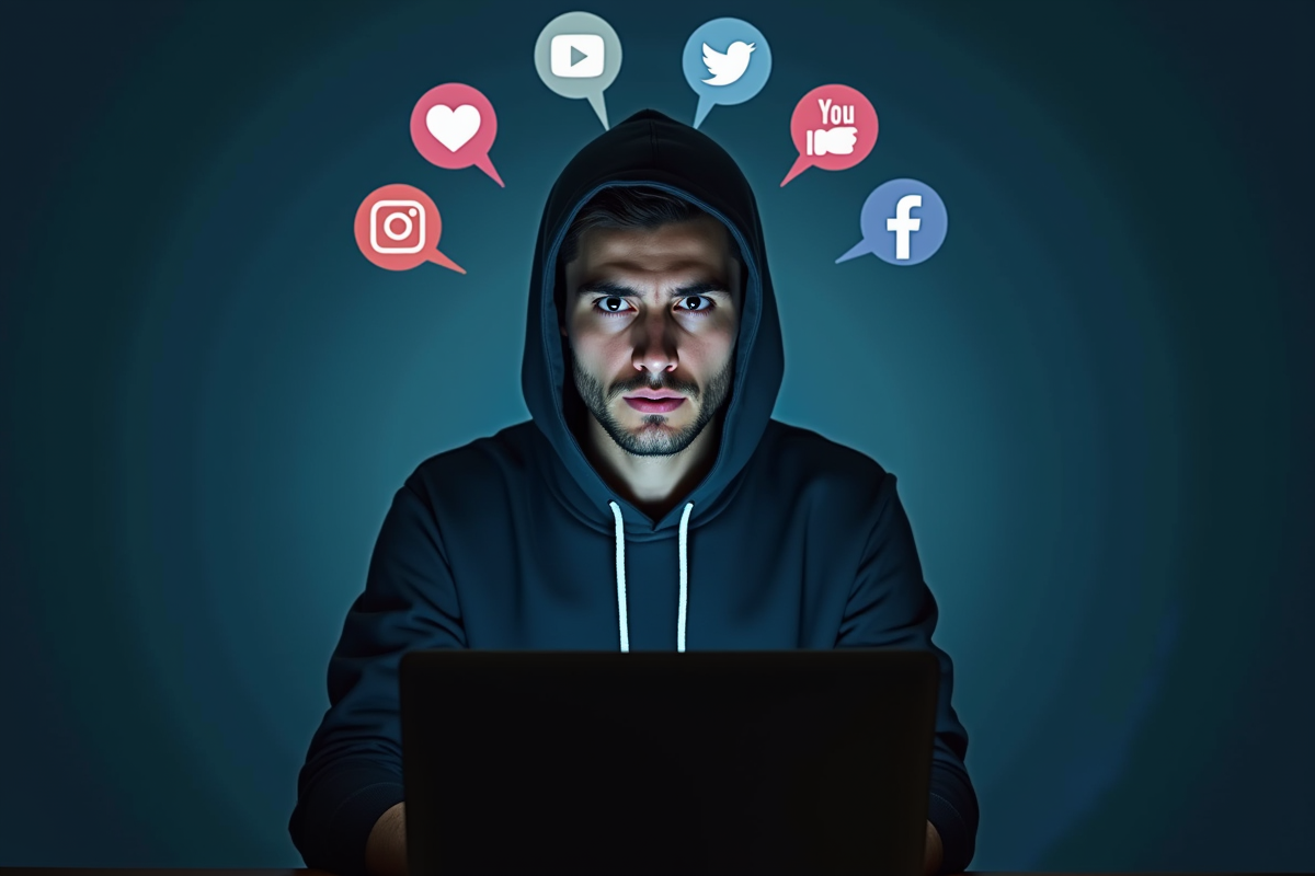 Méfaits de l’utilisation du vrai nom sur les réseaux sociaux : risques et conséquences
